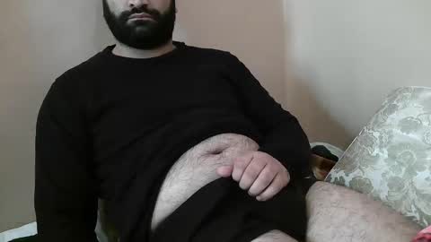 Bi BearXXX online show from December 26, 2024, 8:07 am
