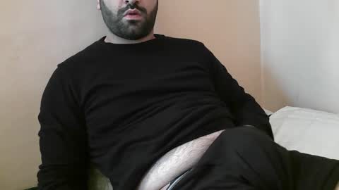 Bi BearXXX online show from January 27, 2025, 6:30 am