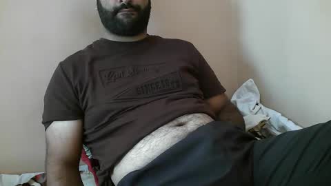 Bi BearXXX online show from September 25, 2025, 4:38 am