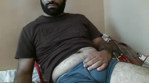 Bi BearXXX online show from October 4, 2025, 6:22 am