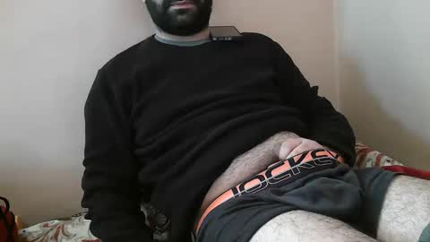 Bi BearXXX online show from January 9, 2026, 6:16 am