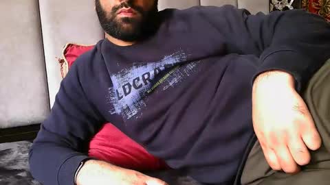 Bi BearXXX online show from March 12, 2026, 6:52 am