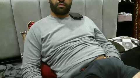 Bi BearXXX online show from March 12, 2026, 6:58 pm