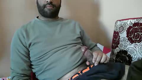 Bi BearXXX online show from March 16, 2026, 9:13 am