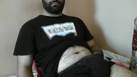 Bi BearXXX online show from April 25, 2026, 5:21 am