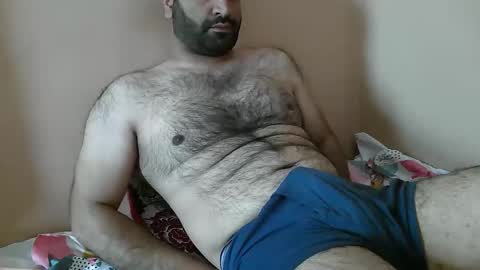 Bi BearXXX online show from April 30, 2026, 5:36 am