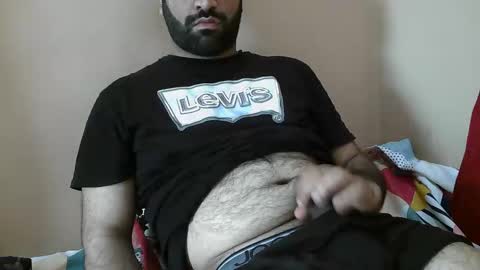 Bi BearXXX online show from May 13, 2026, 4:54 am