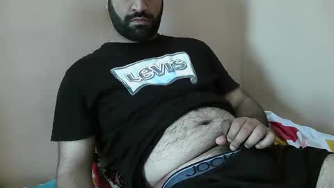 Bi BearXXX online show from May 14, 2026, 5:03 am