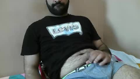 Bi BearXXX online show from May 15, 2026, 5:25 am