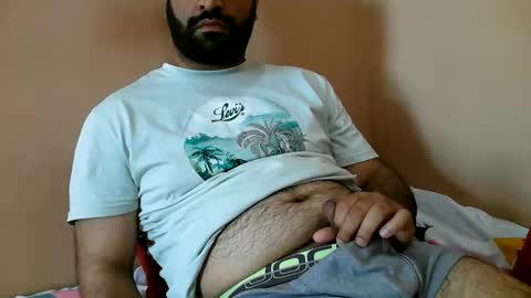 Bi BearXXX online show from May 16, 2026, 4:53 am