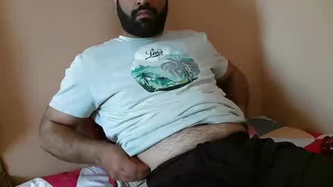 Bi BearXXX online show from May 18, 2026, 4:29 am
