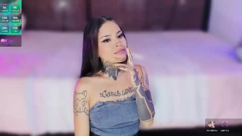 tazzie online show from October 9, 2025, 2:42 am