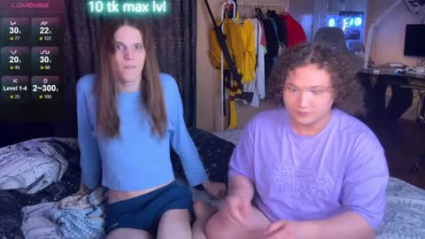 Jora and Konnycurly online show from December 6, 2024, 8:48 am