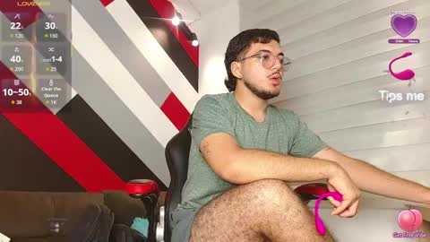 Zack  online show from April 27, 2026, 6:28 pm
