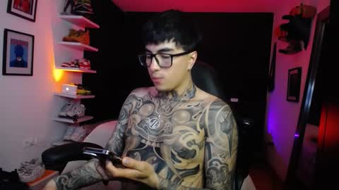 Snapshot of zac_muller1 chatting on October 3, 2025, 2:30 am zac_muller1 online show from October 3, 2025, 2:30 am