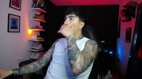 Snapshot of zac_muller1 chatting on October 16, 2025, 2:01 am zac_muller1 online show from October 16, 2025, 2:01 am