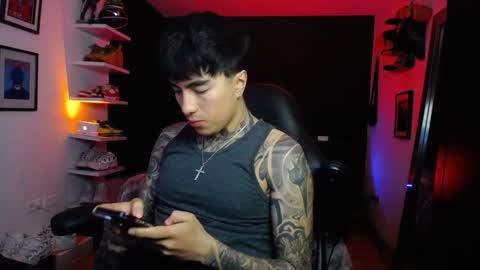 Snapshot of zac_muller1 chatting on October 21, 2025, 3:07 am zac_muller1 online show from October 21, 2025, 3:07 am