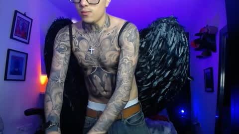 Snapshot of zac_muller1 chatting on November 6, 2025, 4:30 pm zac_muller1 online show from November 6, 2025, 4:30 pm