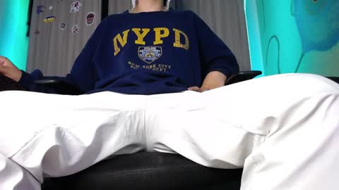 Zac Freelance model online show from December 2, 2024, 6:54 pm