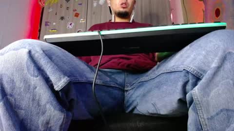 Zac Freelance model online show from December 10, 2024, 5:07 am