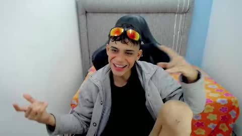 ZACARIAS online show from March 9, 2026, 2:48 am