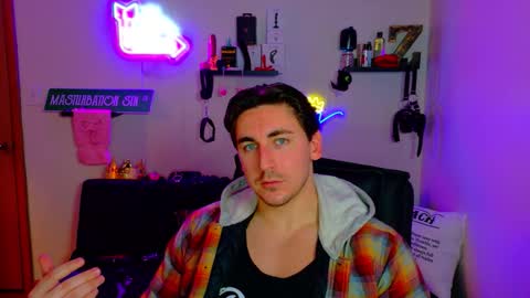 Zach Rhyder online show from February 6, 2026, 2:16 am