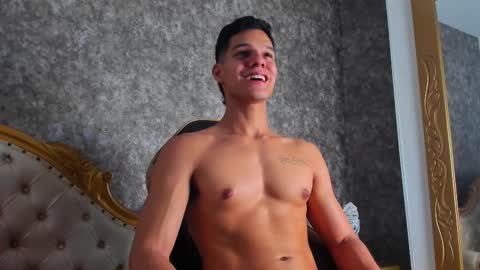 zack_deen online show from February 8, 2026, 7:17 pm