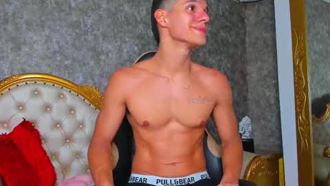 zack_deen online show from March 16, 2026, 7:18 pm