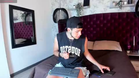 Zack Falcon online show from January 16, 2026, 7:18 pm