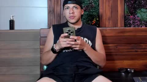 Zack Falcon online show from February 2, 2026, 7:45 pm