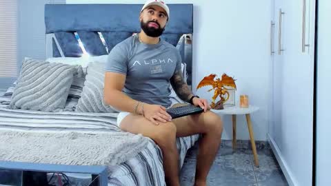 Richard online show from February 12, 2026, 12:55 pm