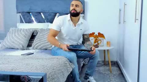 Richard online show from February 14, 2026, 2:36 pm