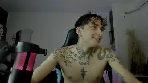Snapshot of zack_tattoo chatting on August 9, 2026, 12:34 am zack_tattoo online show from August 9, 2026, 12:34 am