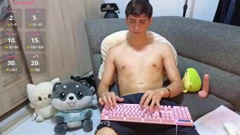 Zack online show from December 7, 2024, 1:03 am