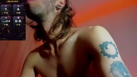 Snapshot of zackcum_ chatting on January 26, 2025, 5:23 am for you Zack online show from January 26, 2025, 5:23 am