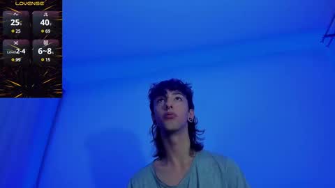 Snapshot of zackcum_ chatting on February 17, 2025, 3:58 am for you Zack online show from February 17, 2025, 3:58 am