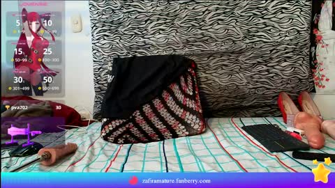 Snapshot of zafira_mature chatting on April 1, 2026, 5:43 pm zafira online show from April 1, 2026, 5:43 pm