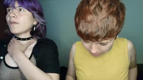 zafira_raven online show from January 12, 2026, 1:00 am