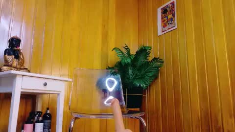 Karina  online show from November 3, 2025, 7:26 pm