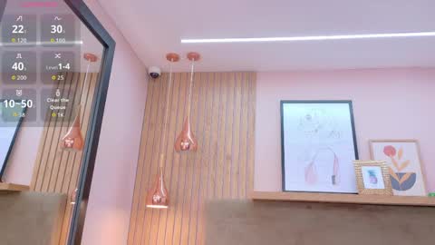 ZAHARA  online show from April 10, 2026, 9:19 pm