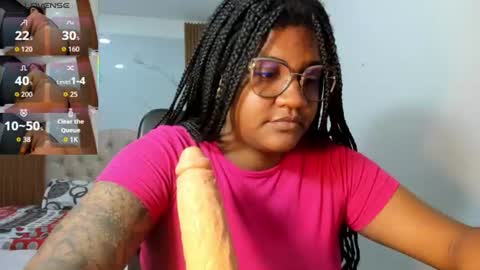 zahra_rose online show from June 22, 2026, 9:12 pm