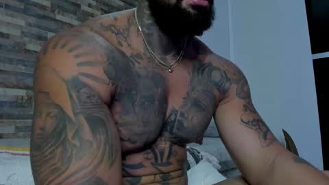 INSTAGRAM yormanfit7 online show from February 25, 2025, 12:14 am