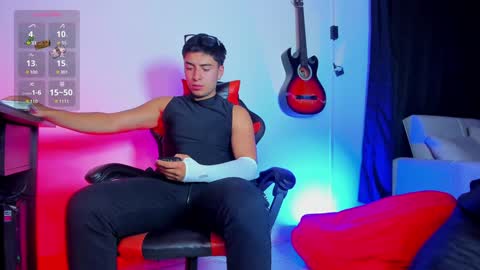 Zain Smith online show from January 26, 2025, 4:20 am