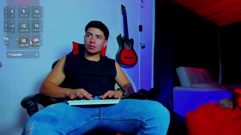 Zain Smith online show from February 8, 2025, 4:36 am