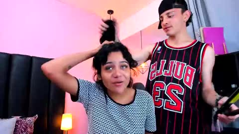 Zaira Angel online show from October 17, 2025, 8:17 am