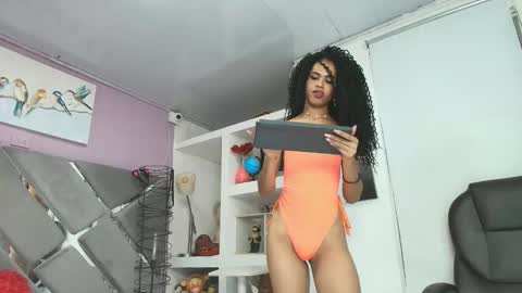 ZAIRA online show from April 3, 2026, 2:20 am