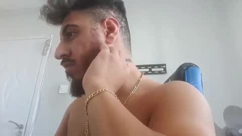 zakkyboy66 online show from September 16, 2025, 1:12 pm