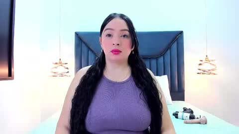 zamiragates1 online show from February 21, 2025, 4:18 am