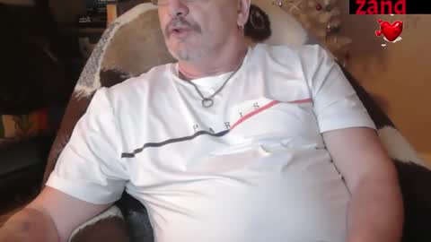 zander007 online show from September 15, 2025, 2:50 pm