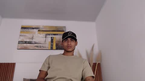 Zander online show from March 23, 2026, 2:10 pm